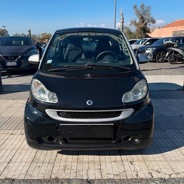 Smart ForTwo 1000 52 kW coupé passion