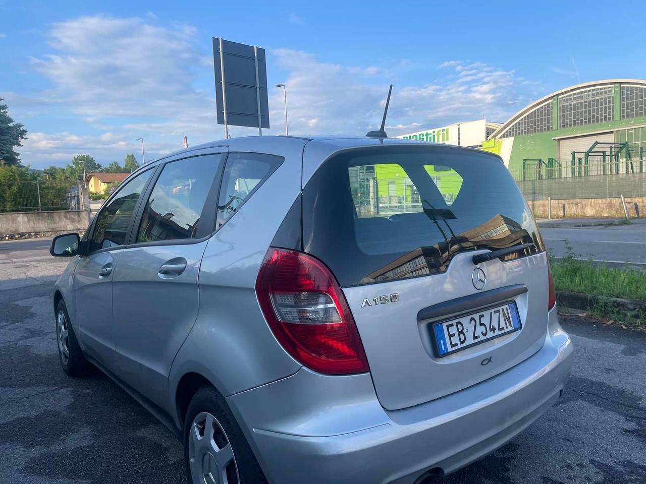 Mercedes-benz A 150 Mercedes A150, euro 4, anno 2010, 140.000 km!