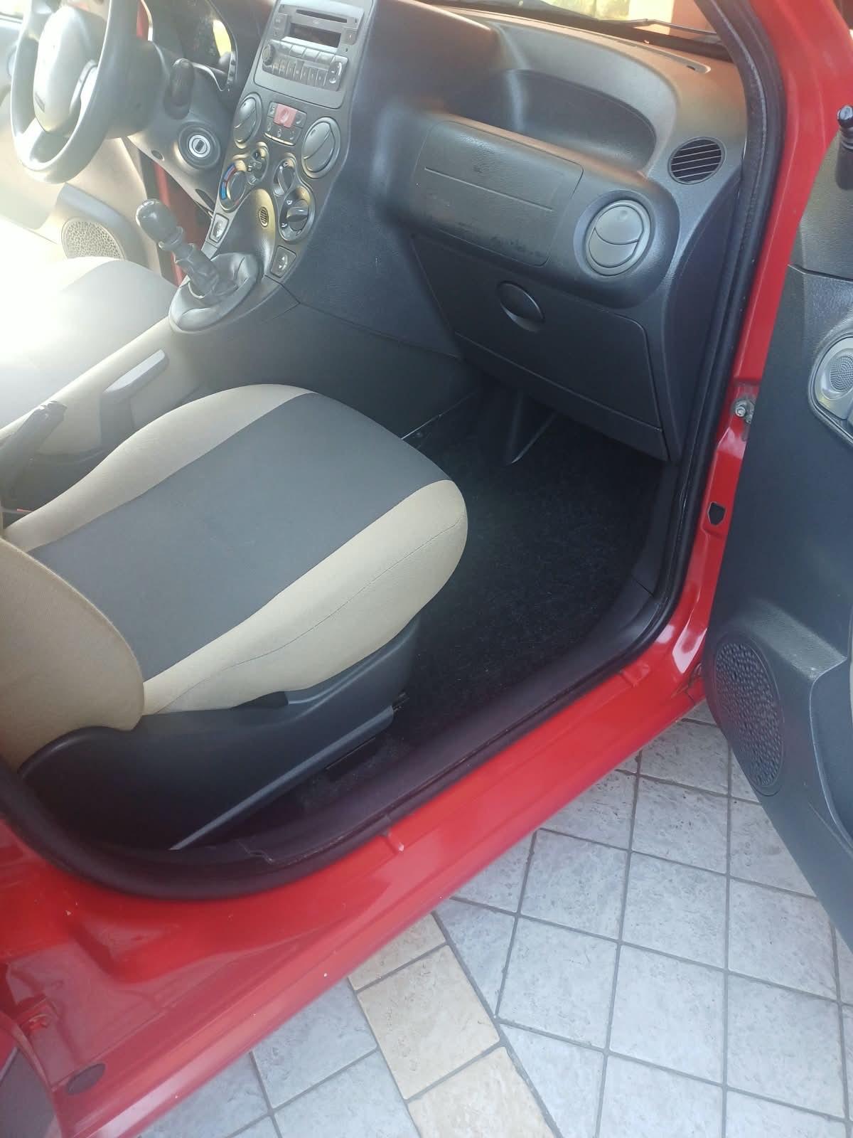 Fiat Panda a metano