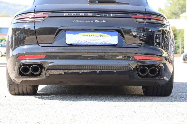 PORSCHE Panamera 4.0 Turbo Sport Turismo