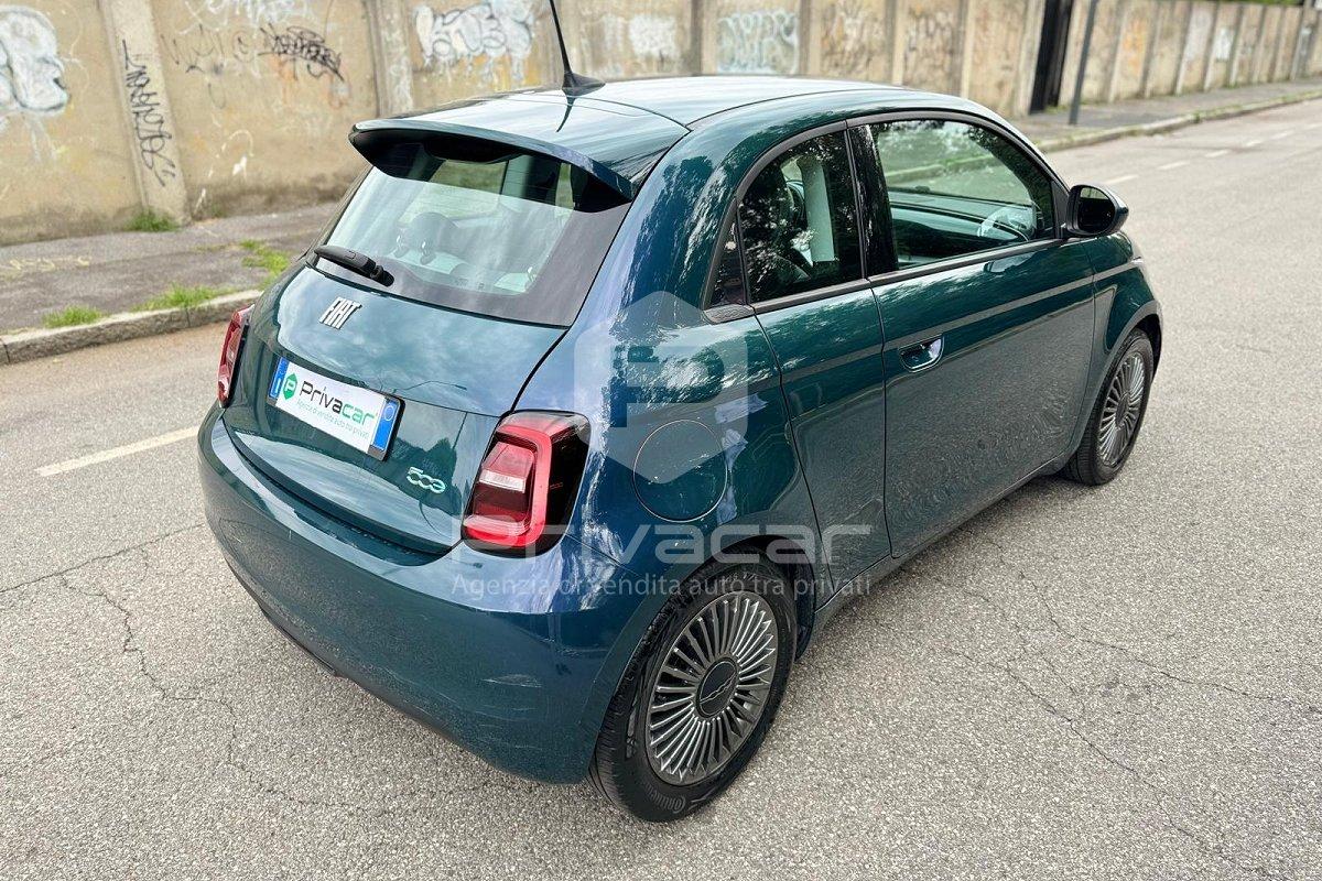 FIAT 500 Icon 3+1 42 kWh