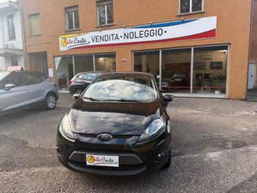 Ford Fiesta 1.4 5 porte - GPL Titanium UNICO PROPRIETARIO