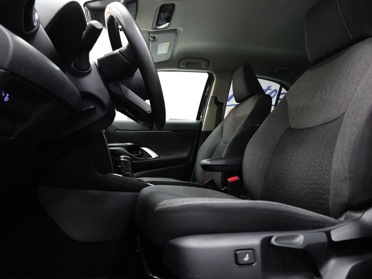 Toyota Yaris Cross 1.5 E-CVT HYBRID 116 CV BUSINESS