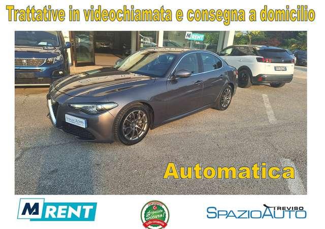 Alfa Romeo Giulia 2.2 t Super 180cv auto /// MOLTO BELLA ///