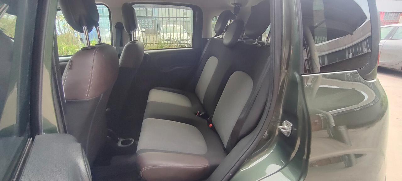 Fiat Panda Cross 1.3 MJT 95 CV S&S 4x4