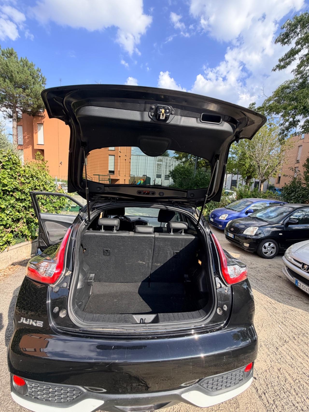 Nissan Juke 1.5 dCi Start&Stop N-Connecta