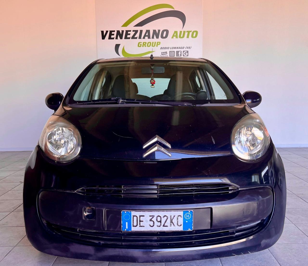 Citroen C1 Sweet years