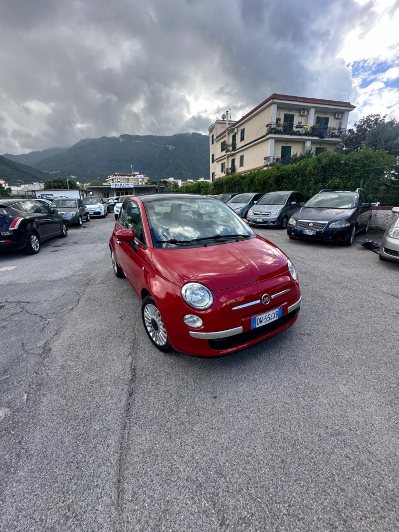 Fiat 500 1.2 Pop