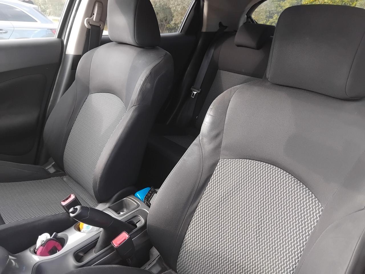 Nissan Juke 1.5 dCi Start&Stop Acenta