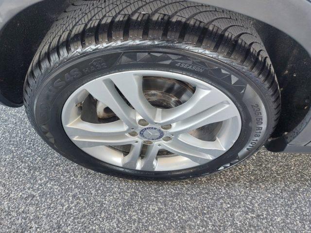 MERCEDES-BENZ GLA 200 d Automatic Sport Navig Misto pelle Retroc.Sensori