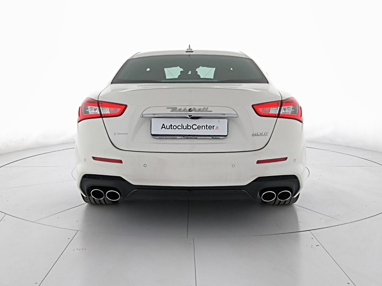Maserati Ghibli Diesel 3.0 V6 Gransport 250cv