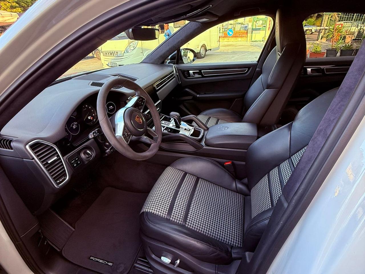 Porsche Cayenne 3.0 E-Hybrid #7729