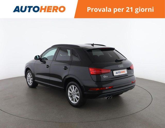 AUDI Q3 2.0 TDI 120 CV