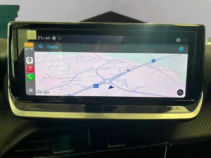 Peugeot 2008 2008 1.2 hybrid Allure 145cv e-dcs6 - PROMO SIRONIAUTO+