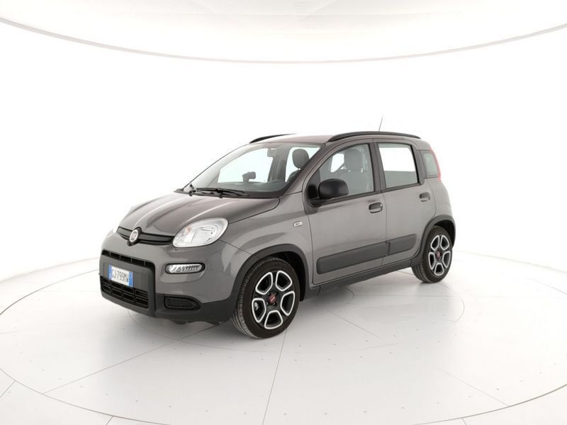 FIAT Panda 1.0 firefly hybrid City Life s&amp;s 70cv