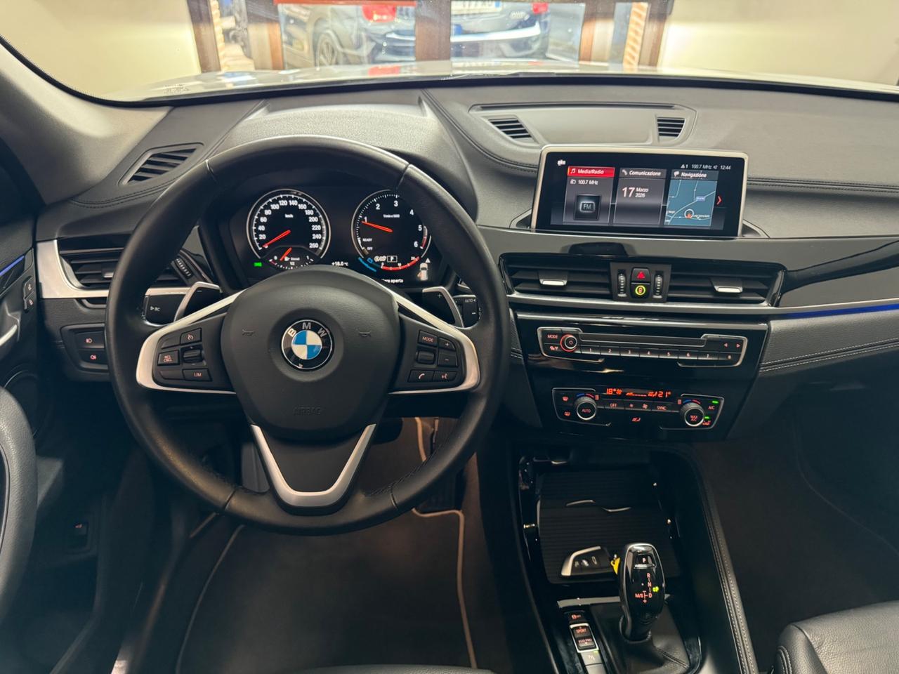 Bmw X1 sDrive18d xLine Plus