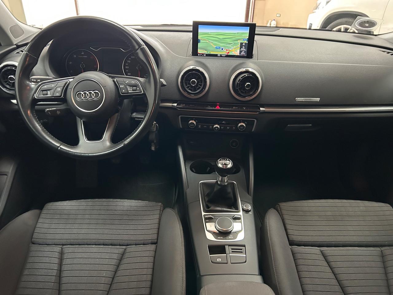 Audi A3 Audi A3 SPB 1.6 TDI 110 CV