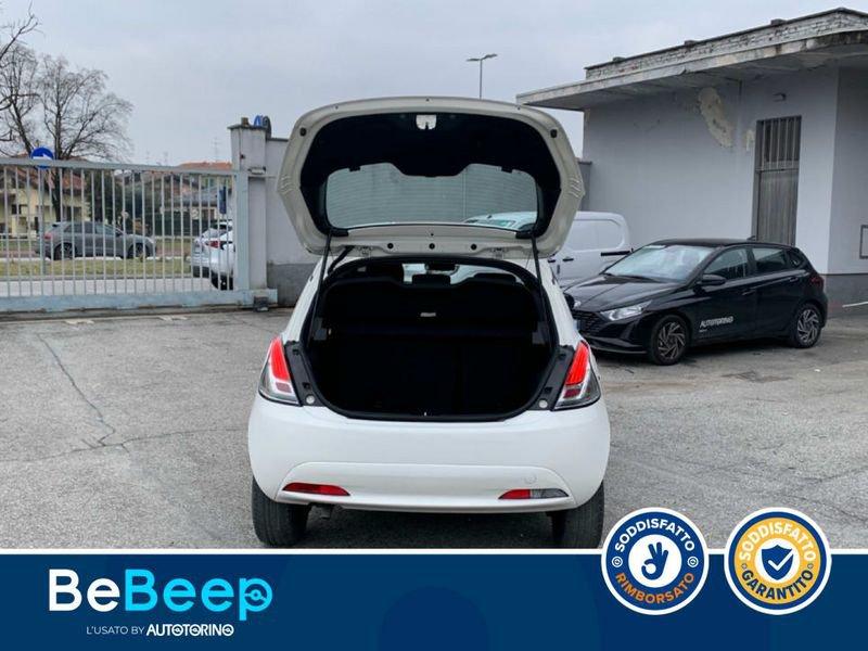 Lancia Ypsilon 1.2 SILVER 69CV