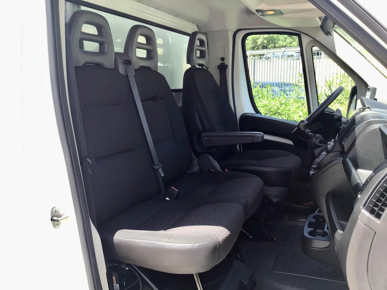 Peugeot Boxer 2.2 HDi 165Cv Frigorifero FRCX Congelatore Trasporto ATP