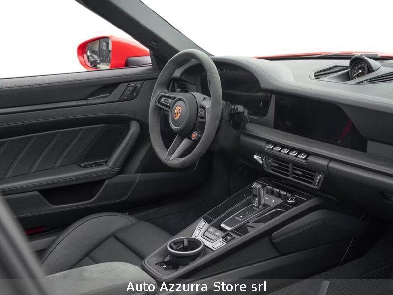 Porsche 911 992.2 Targa 4 GTS | 20/21", INNO, 360°