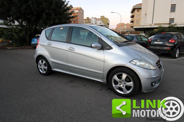 MERCEDES-BENZ A 180 CDI Classic