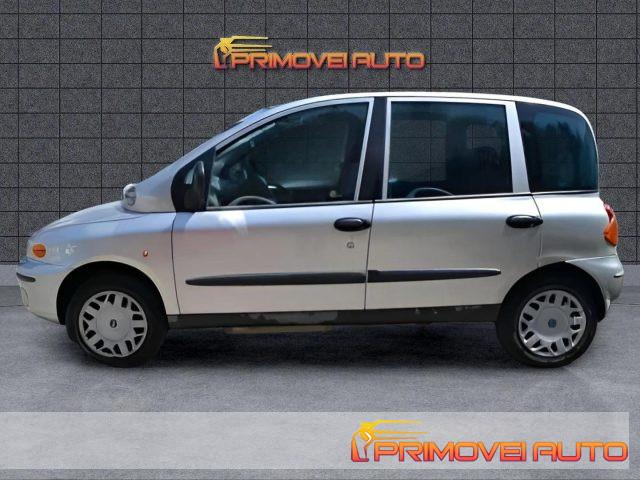 FIAT Multipla 1.6 16V bipower cat SX