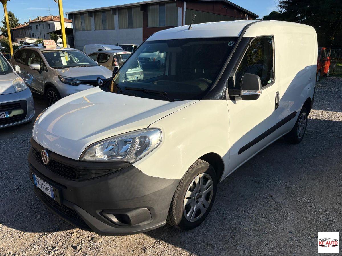 FIAT Doblo cargo 1.3 mjt 16v SX 95cv E6 doblò cargo 1.3 mjt 16v SX 95cv E6