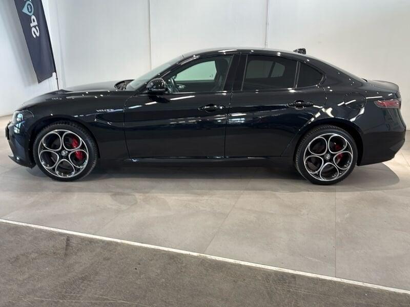 Alfa Romeo Giulia Giulia 2.0 t Veloce Q4 280cv auto