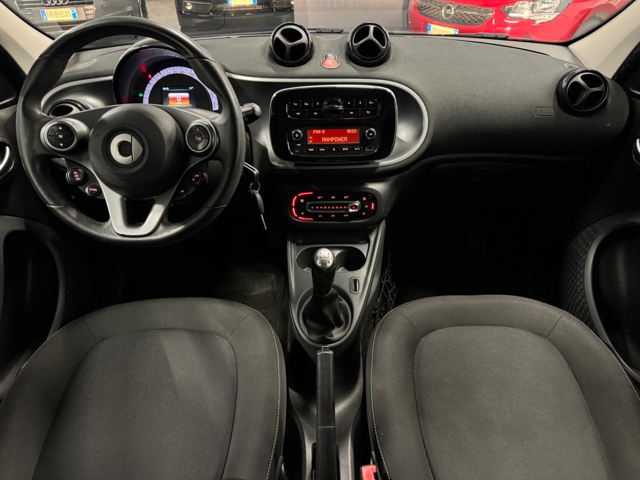 Smart ForFour 70 1.0 Passion PREZZO REALE!!