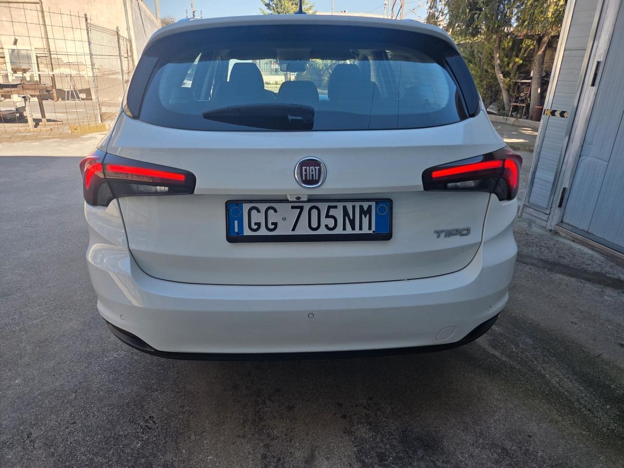 Fiat Tipo 1.6 Mjt S&S SW Life