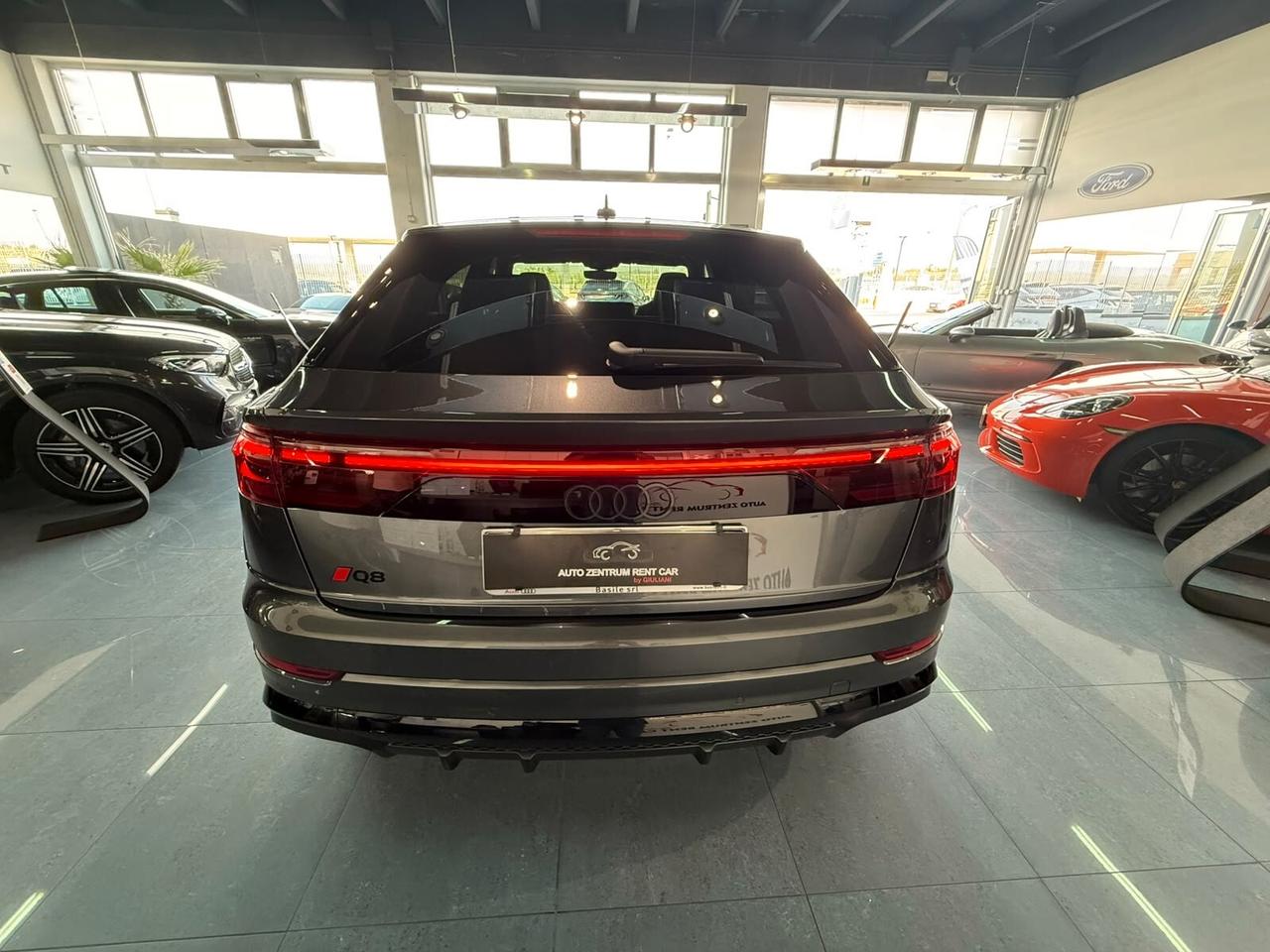 Audi Q8 SUV 50 TDI 286 CV quattro tiptronic S line edition