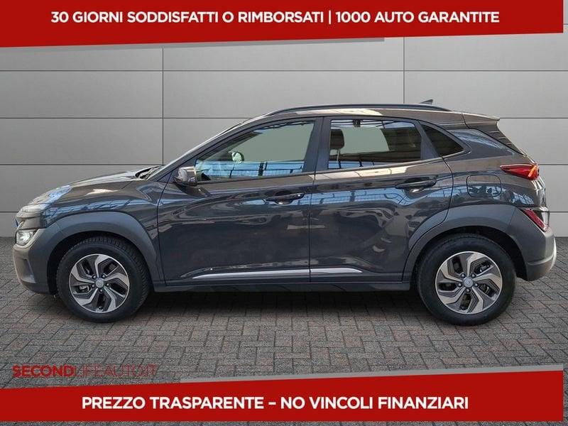 Hyundai Kona 1.6 gdi hev Xline 2wd 141cv dct