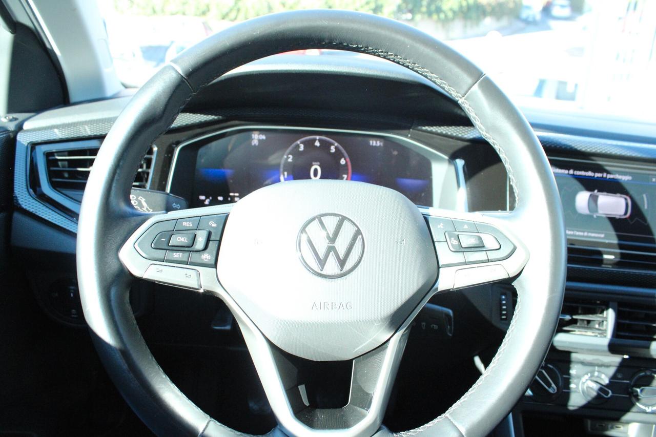 Volkswagen Taigo 1.0 TSI 95 CV Life