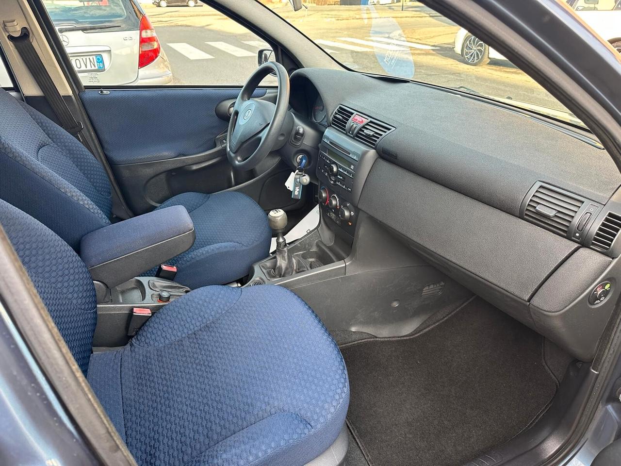 Fiat Stilo 1.6i 16V Benzina GPL 5 porte Dynamic