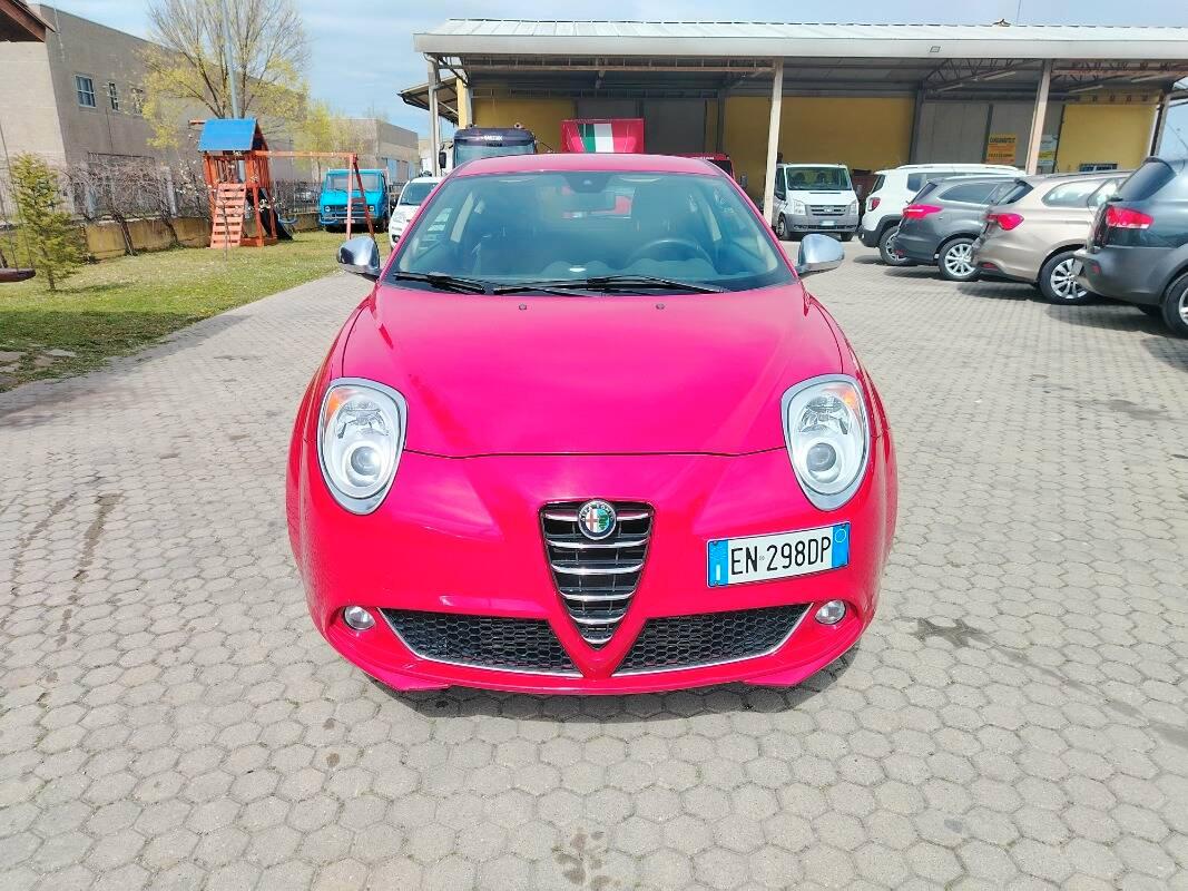 Alfa Romeo MiTo 0.9 t. t.air Dist. Sp.Pack s&s 85cv