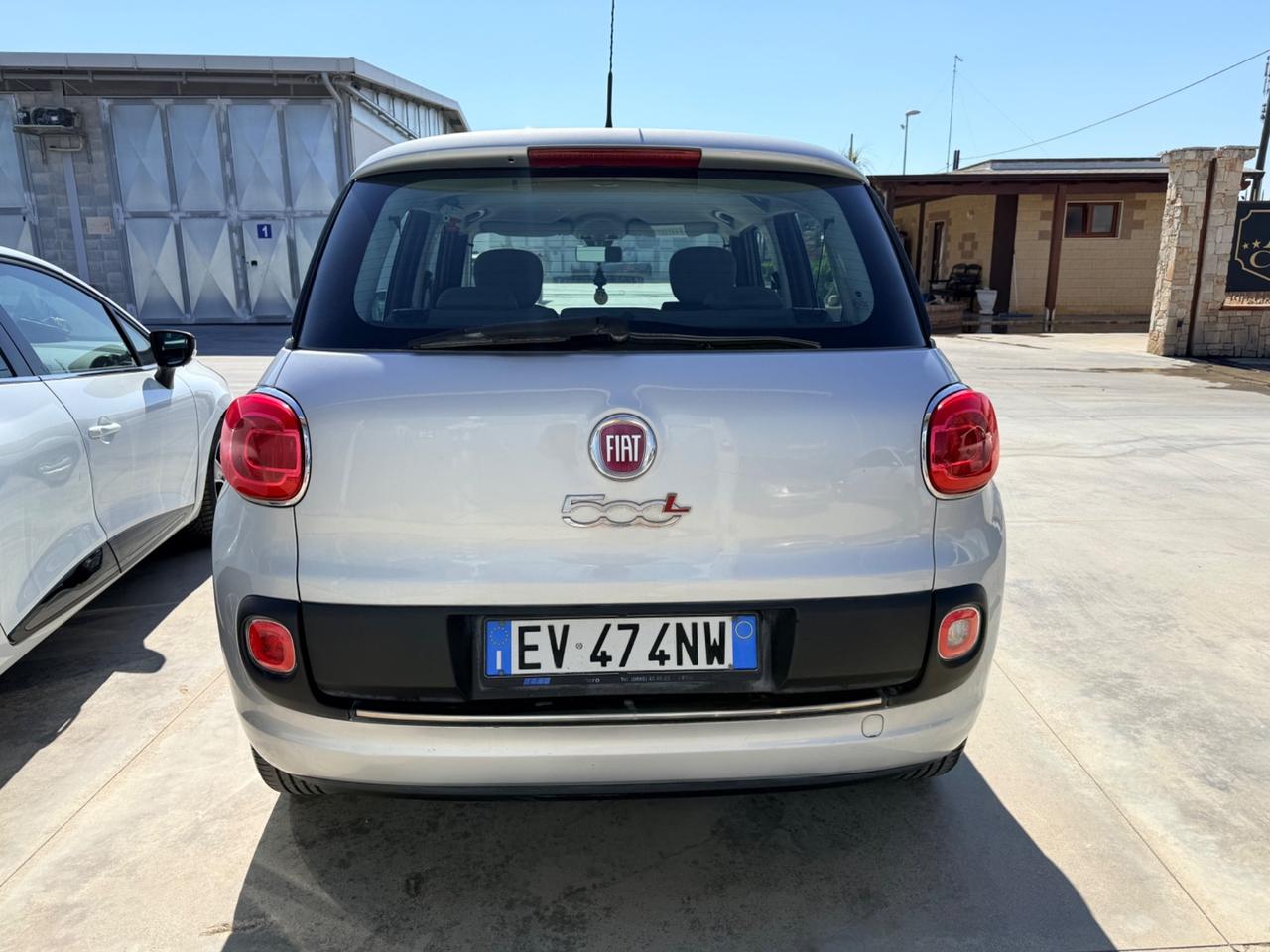 Fiat 500L 1.3 Multijet 85 CV Lounge