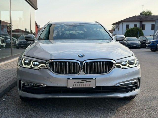 BMW 520 d 190CV Touring Luxury
