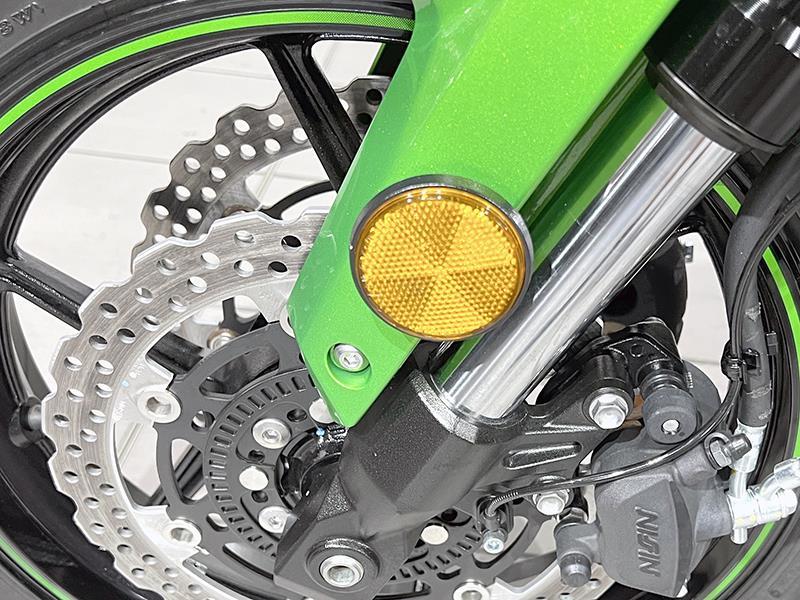 Kawasaki Versys 650 Tourer