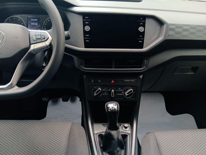 Volkswagen T-Cross 1.0 TSI Urban BMT