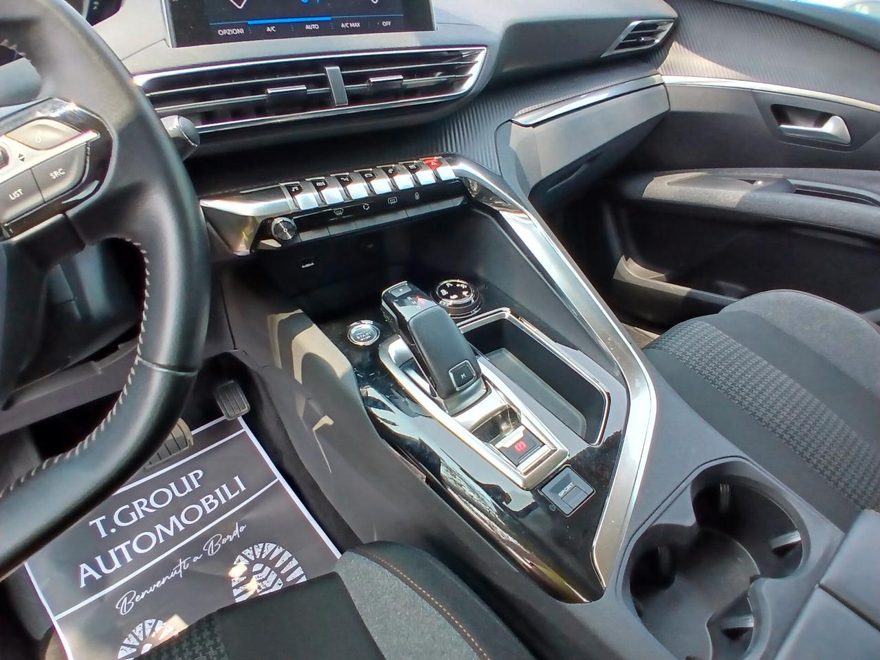 Peugeot 3008 BlueHDi 130 S&S EAT8 Business