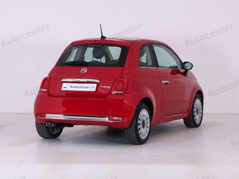 FIAT 500 500 1.0 hybrid Dolcevita 70cv