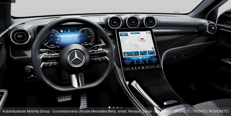 Mercedes-Benz GLC 300 DE PHEV 4MATIC AMG LINE ADVANCED