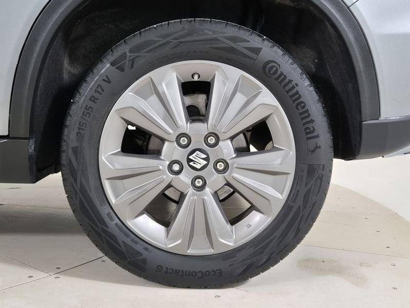 Suzuki Vitara II 2018 Benzina 1.4h Cool 4wd allgrip