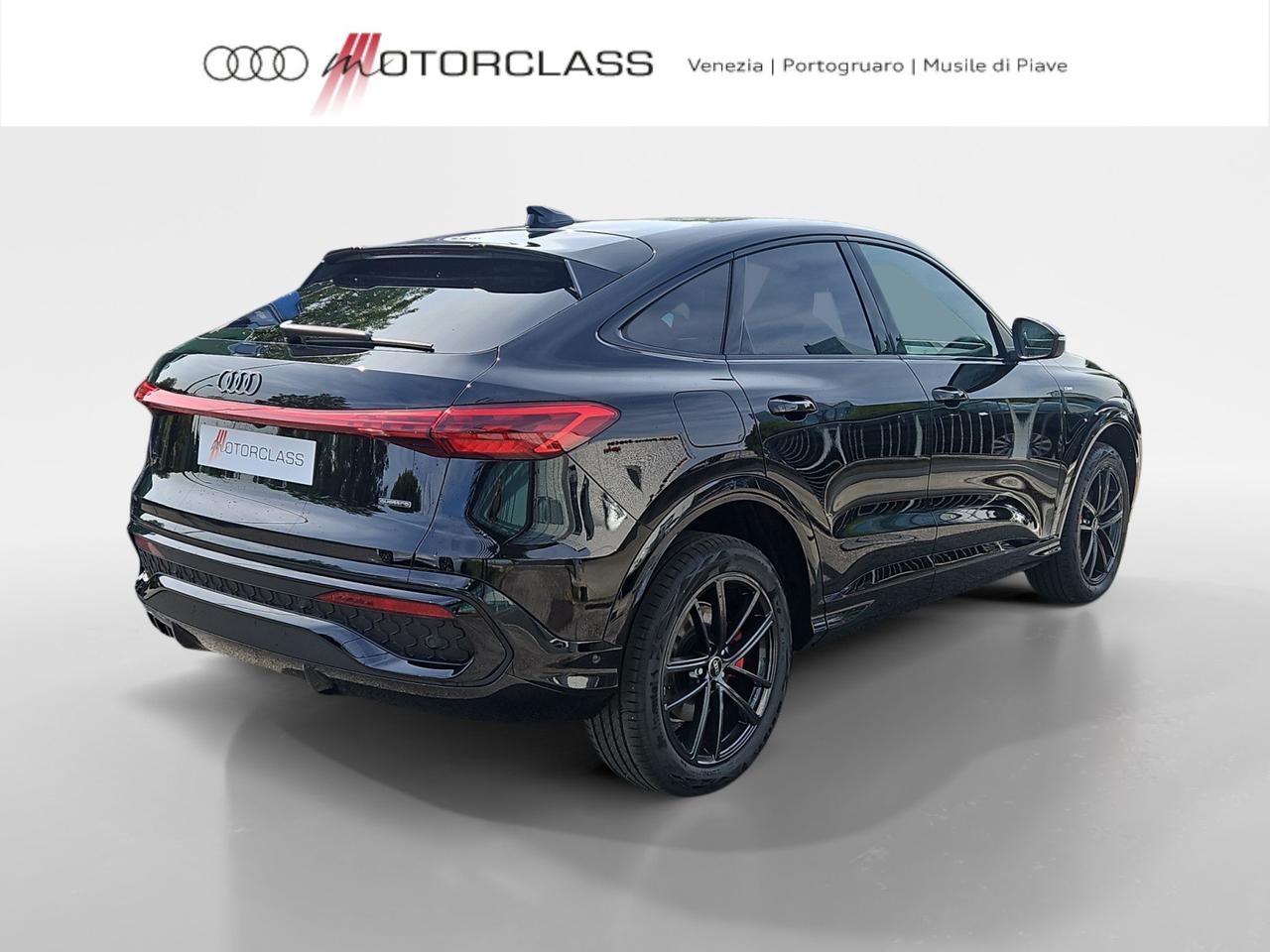 Audi Q5 sportback 2.0 tdi mhev+ 204cv s line edition quattro
