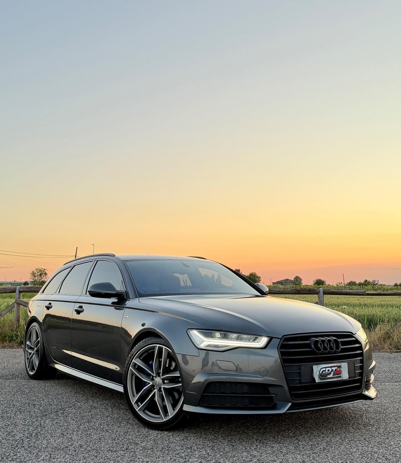 Audi A6 Avant 3.0 TDI quattro S tronic Business Plus