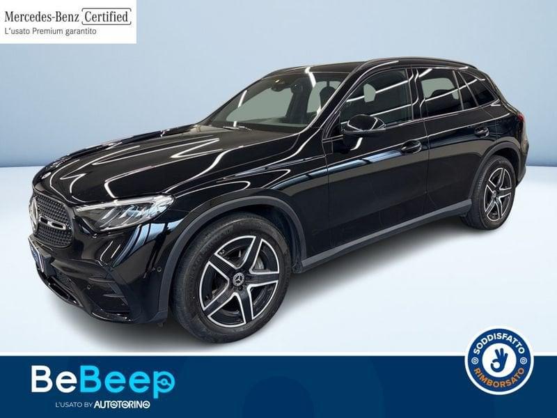 Mercedes-Benz GLC 220 D AMG ADVANCED 4MATIC AUTO