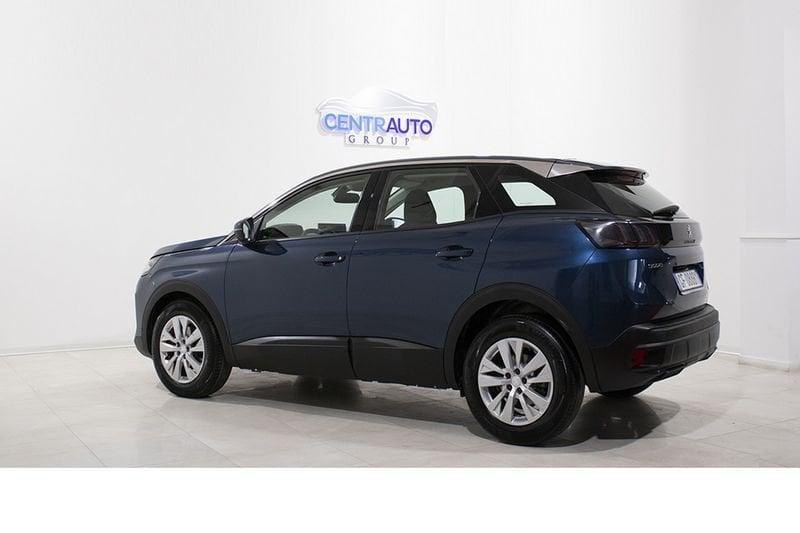 Peugeot 3008 BlueHDi 130cv EAT8 Business