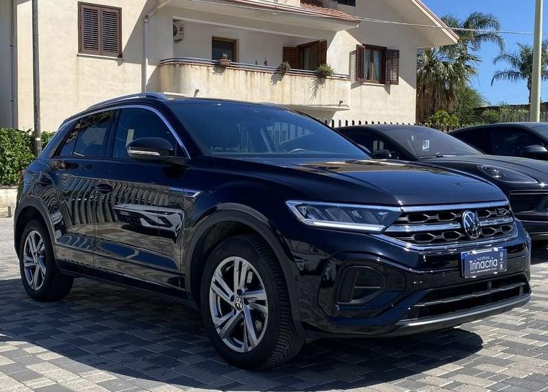 Volkswagen T-Roc R-Line 2.0 TDI 150 CV DSG 4MOTION