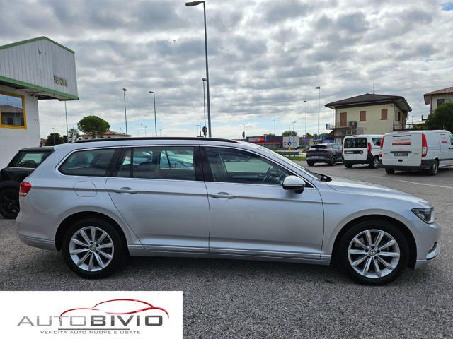 VOLKSWAGEN Passat Variant 2.0 TDI Business BlueMotion Tech.