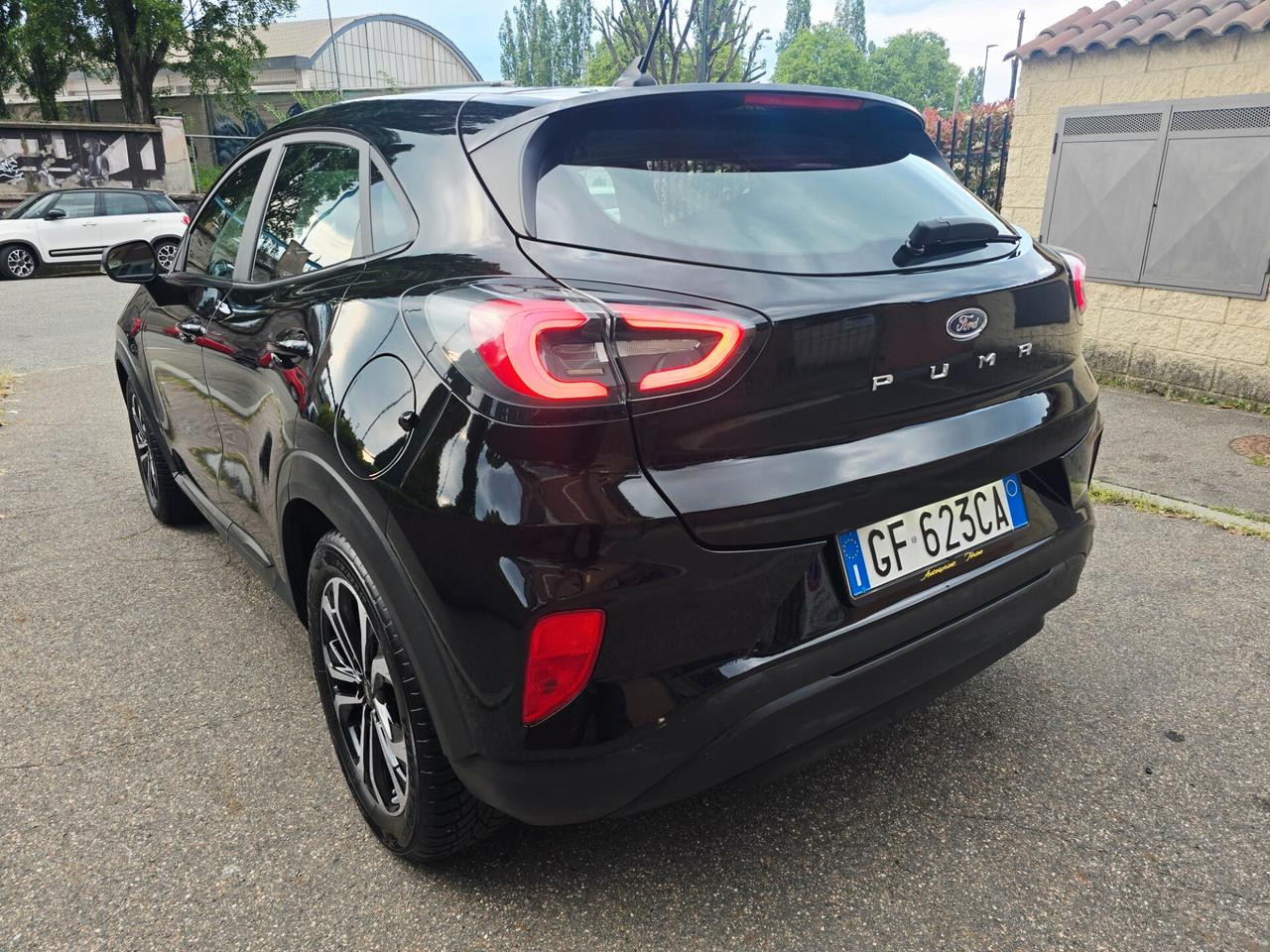 Ford Puma 1.0 EcoBoost 95 CV S&S Connect